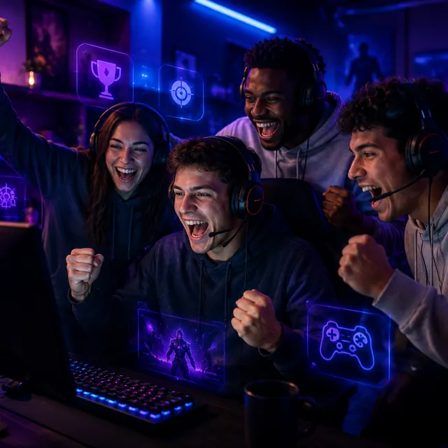 Gaming